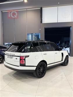 لاند روفر رانج روفر فوج